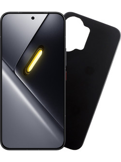 Volte-Tel Silicon TPU Θήκη Black (Xiaomi Poco X8 Pro Max 6.83in)