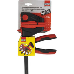 Bessey EZ360-15 Σφιγκτήρας Τύπου F με Μέγιστο Άνοιγμα 150mm