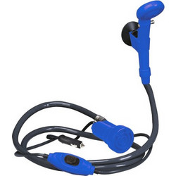 ΗΛΕΚΤΡΙΚΗ ΝΤΟΥΣΙΕΡΑ COI LEISURE CAMP SHOWER 12V DC PCS12V
