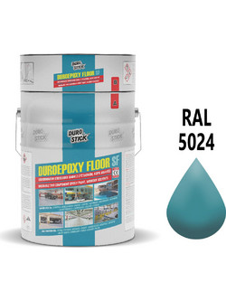 Durostick Duroepoxy Floor Sf Μπλε Παστέλ 10kg