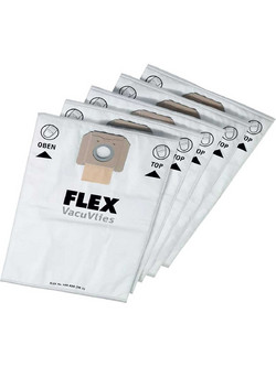 ΦΙΛΤΡΟΣΑΚΟΥΛΑ ΣΚΟΥΠΑΣ FS-F VC/E 35 M (5τμχ) FLEX (329630)