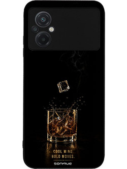 Sonique Men's Edition Θήκη με Σχέδιο «Cool Mind» (Xiaomi Poco M5)