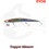 Ryobi Trappers Pro Minnow Τεχνητό Δόλωμα Ψαράκι 14.3cm 21gr 24