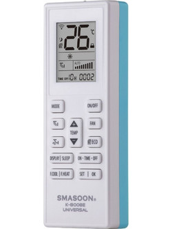 Smasoon Universal K-8008E 03.005.0243