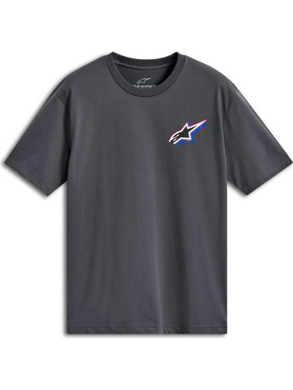 ALPINESTARS T-SHIRT ANGLER SS GREY