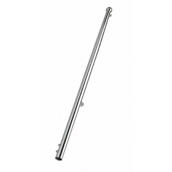 Ιστός Σημαίας Inox Μήκος: 900mm