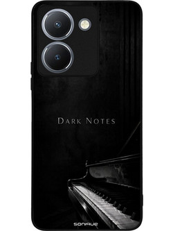 Sonique Men's Edition Θήκη Piano (Vivo Y27 5G / Y27s / Y36 4G / Y36 5G)