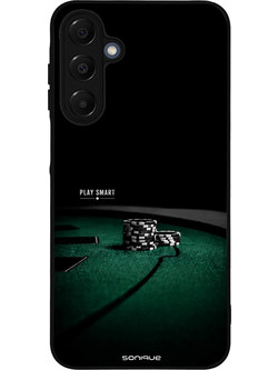 Sonique Men's Edition Θήκη με Σχέδιο «Poker» (Samsung Galaxy A16 4G / 5G)