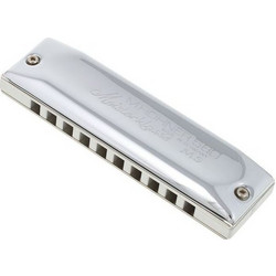 HOHNER Meisterklasse Φυσαρμόνικα Φα (F) Ματζόρε