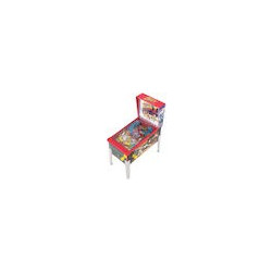 Ambassador Streetfighter Collectible Pinball