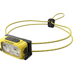 ΦΑΚΟΣ LED NITECORE HEADLAMP NU21, Yellow