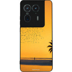 Sonique Men's Edition Θήκη με Σχέδιο «Calm» (Motorola Edge 50 Ultra)