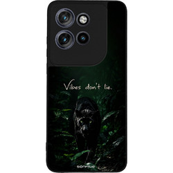 Sonique Men's Edition Θήκη με Σχέδιο «Vibes» (Motorola Edge 50 Neo 5G / Edge 60 Neo 5G)