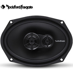 Rockford Fosgate Prime R169X3 Σετ Ηχεία Αυτοκινήτου Οβάλ 6x9" 3 Δρόμων 65W RMS