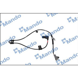 Mando EX9567017100 - MANDO ΑΙΣΘΗΤΗΡΑΣ ABS HYUNDAI