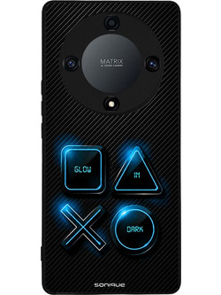 Sonique Men's Edition Θήκη (Honor Magic5 Lite 5G) με Σχέδιο «Gaming»
