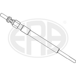 ERA E 886004 Προθερμαντηρας Καυσιμου Diesel