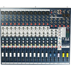 Soundcraft Spirit EFX-12