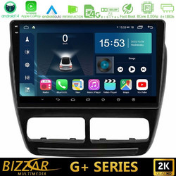 Bizzar U-G-FT1032 Ηχοσύστημα Αυτοκινήτου με Οθόνη Αφής USB Bluetooth & GPS
