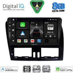 Digital IQ BXF 7787_CPA Ηχοσύστημα Αυτοκινήτου με Οθόνη Αφής Bluetooth & GPS