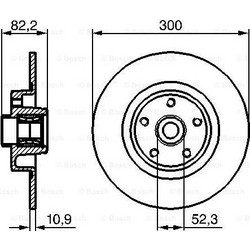 SKF VKBD1010