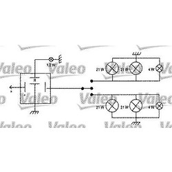 VALEO 641426 - VALEO ΡΕΛΕ ΦΛΑΣ