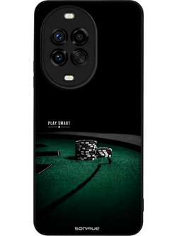 Sonique Men's Edition Back Cover Poker (Huawei Nova 14 Pro 5G)
