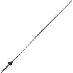 Abysstar 66042 Inox Βέργα O 8mm με σπείρωμα 50cm για τουφέκια RAS
