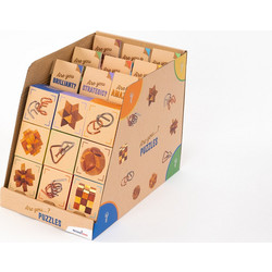 Recent Toys σπαζοκεφαλιά Are You Series Puzzles (Επιλογή από 9 σχέδια)
