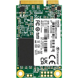 Transcend MSA372M SSD 64GB mSATA Sata 3