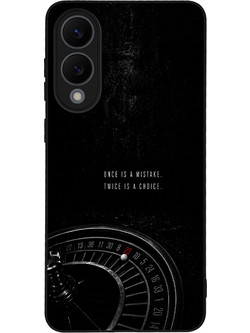 Sonique Men's Edition Θήκη με Σχέδιο «Ρουλέτα» (Samsung Galaxy S25 Edge)