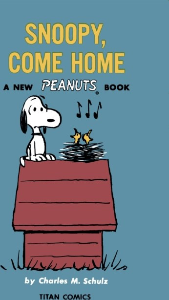 Peanuts: Snoopy Come Home
