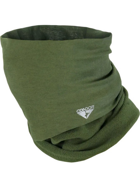 Περιλαίμιο Condor Fleece Multi-Wrap Olive