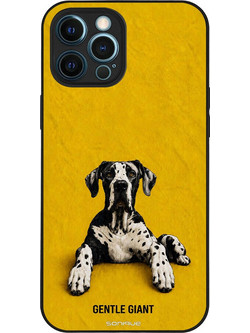 Sonique Men's Edition Θήκη Dalmatian Dog (iPhone 12 Pro Max)