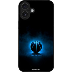 Sonique Men's Edition Θήκη Basketball (iPhone 16 Plus)