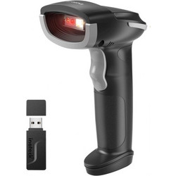 Inateck Scanner Χειρός με Δυνατότητα Ανάγνωσης 2D και QR Barcodes N6064