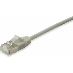 Equip F/FTP Cat.6a Καλώδιο Δικτύου Ethernet 2m Beige