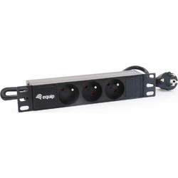 Equip Πολύπριζο Rack 333302 1τμχ
