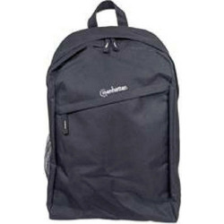 Manhattan 439831 Backpack Laptop 15.6" Black