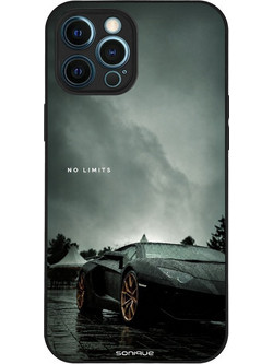 Sonique Men's Edition Θήκη No Limits (iPhone 12 Pro Max)