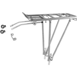 M-WAVE ΣΧΑΡΑ ΠΟΔΗΛΑΤΟΥ ΟΠΙΣΘΙΑ SCREW ΓΙΑ 24'' 26'' 28'' ΑΛΟΥΜΙΝΙΟΥ ΑΣΗΜΙ 440157 Ασημί
