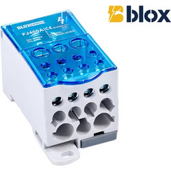 ΜΠΛΟΚ ΔΙΑΝΟΜΗΣ ΡΑΓΑΣ 1P 400A 96X46X50mm FJ400A BLOX CONNECT