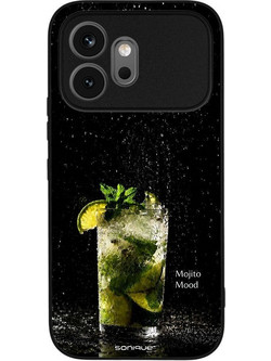 Sonique Men's Edition Θήκη (Honor 600 5G) με Σχέδιο «Mojito»