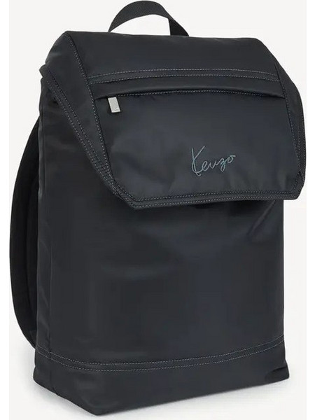 Kenzo Signature Σακίδιο Πλάτης Μαύρο