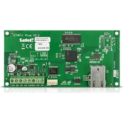 Satel Module Συστημάτων Συναγερμού ETHM-1PLUS
