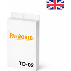 Palworld Card Game: Dawn of Palpagos Green & Purple Trial Deck - TD02