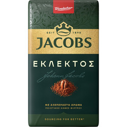 Εκλεκτός Καφές Φίλτρου 250gr