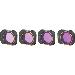 Σετ 4 φίλτρων ND 4/8/16/32 Sunnylife για DJI Mini 3 Pro (MM3-FI417)