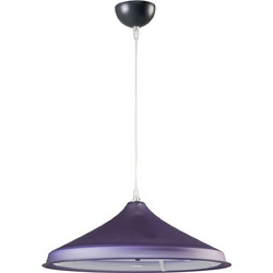 Arkolight Κρεμαστό Φωτιστικό Οροφής Μονόφωτο LED με Φυσικό Λευκό Φως 120-4/32L