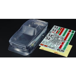 Tamiya 51729 Body Set Alfa Romeo Giulia RS M-Chassis 1/10